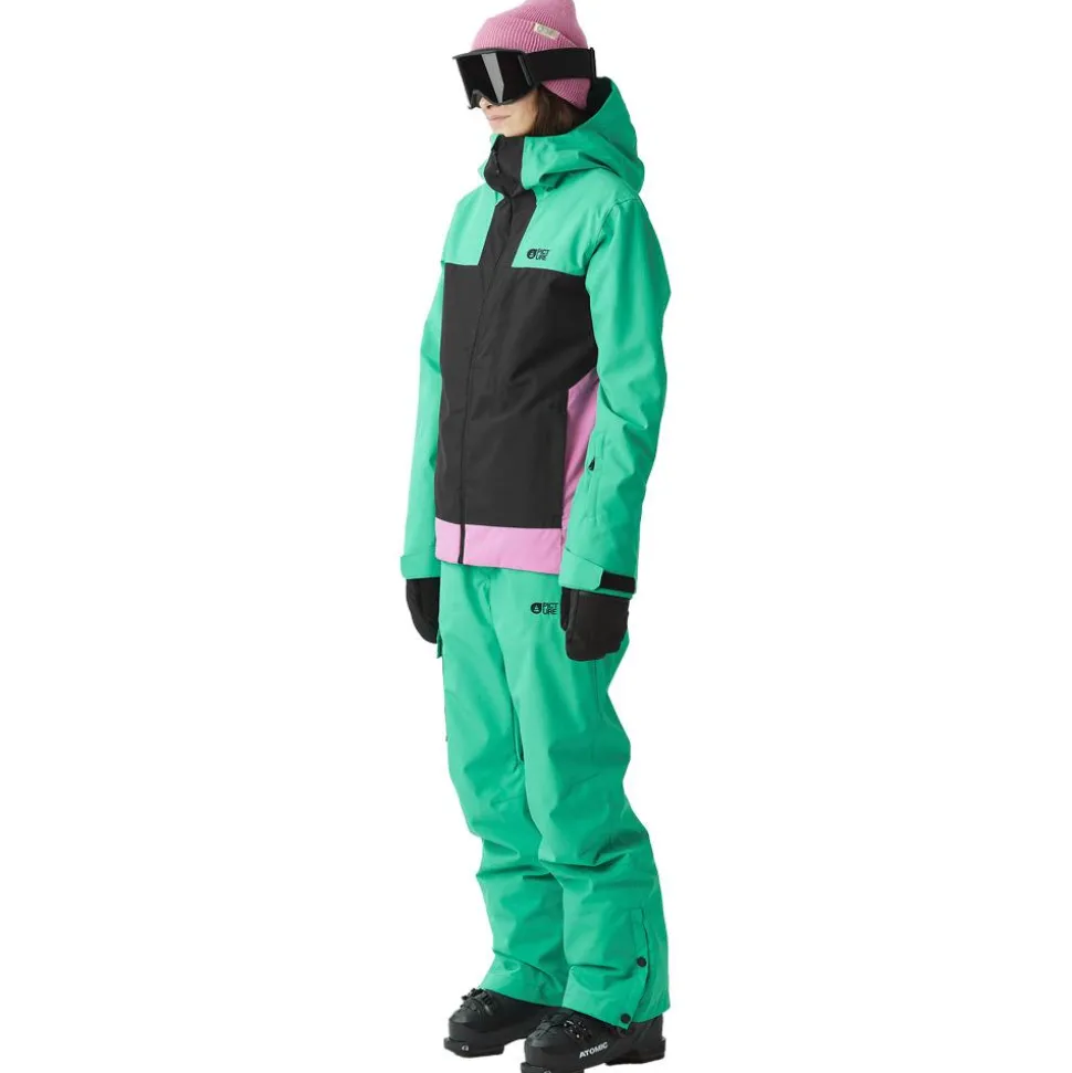 Blouson Ski Picture Seakrest Emerald
