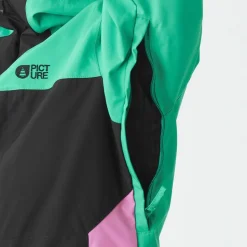Blouson Ski Picture Seakrest Emerald