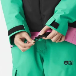 Blouson Ski Picture Seakrest Emerald