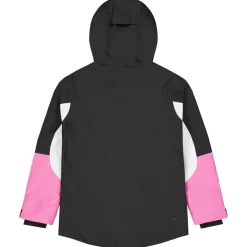 Blouson Ski Picture Seen Super Pink