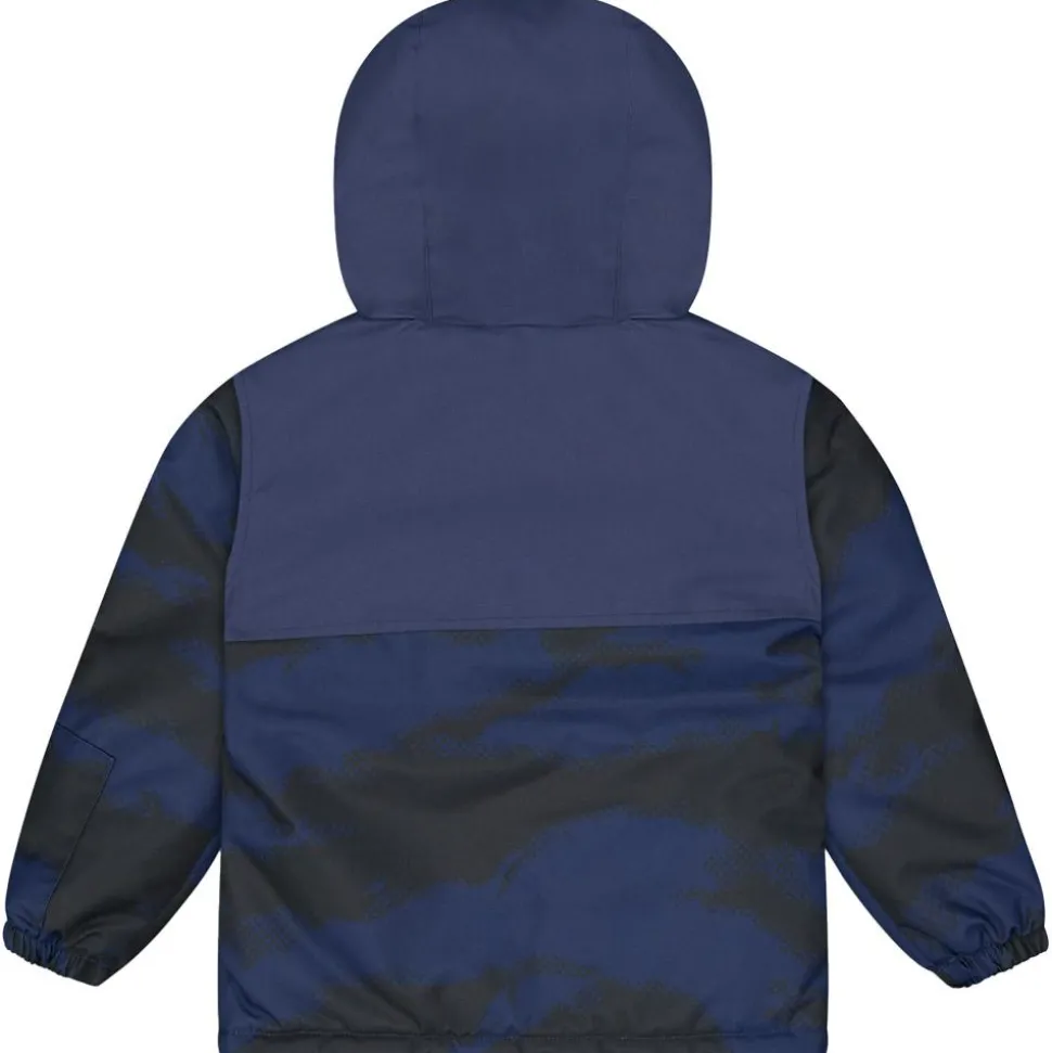 Blouson Ski Picture Snowy Printed Toddler Timeless Flower Print