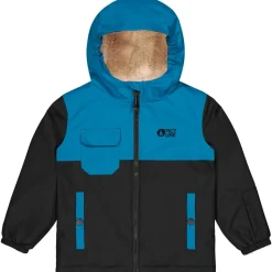 Blouson Ski Picture Snowy Toddler Jkt Serenity Blue
