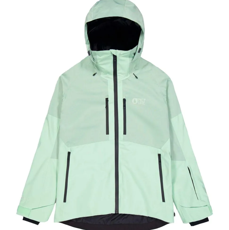 Blouson Ski Picture Sygna Silt Green