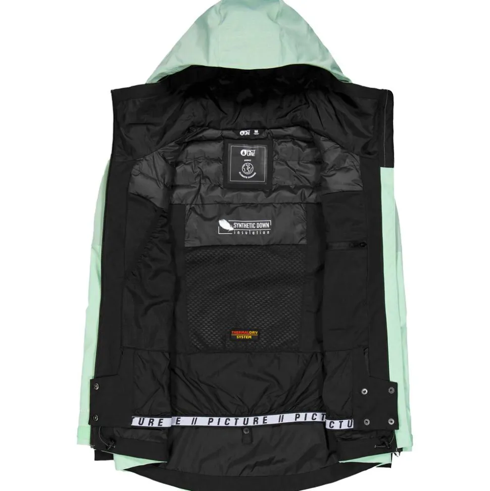 Blouson Ski Picture Sygna Silt Green