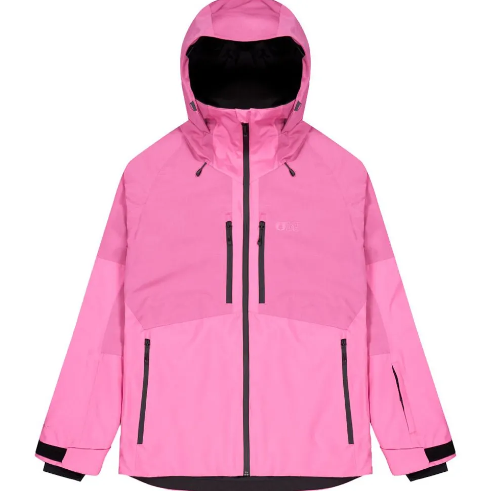 Blouson Ski Picture Sygna Super Pink