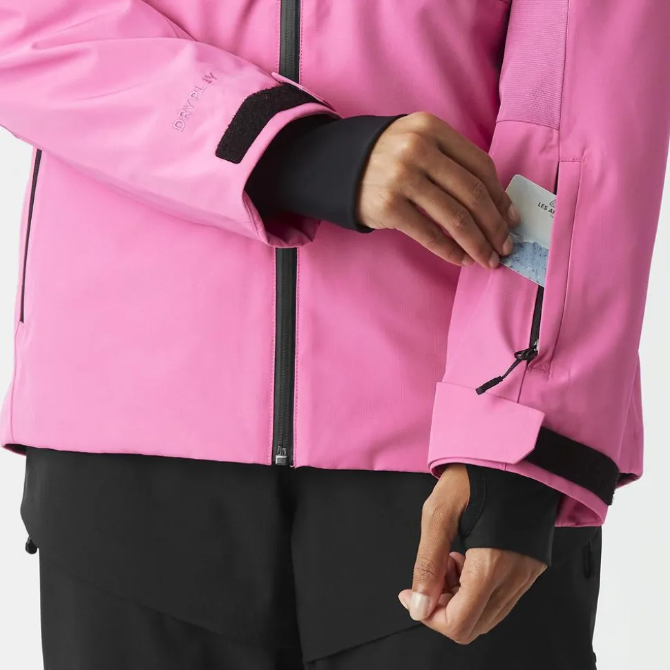 Blouson Ski Picture Sygna Super Pink