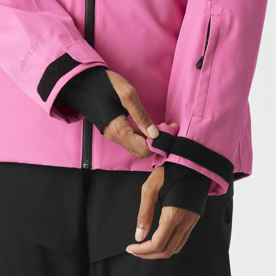 Blouson Ski Picture Sygna Super Pink