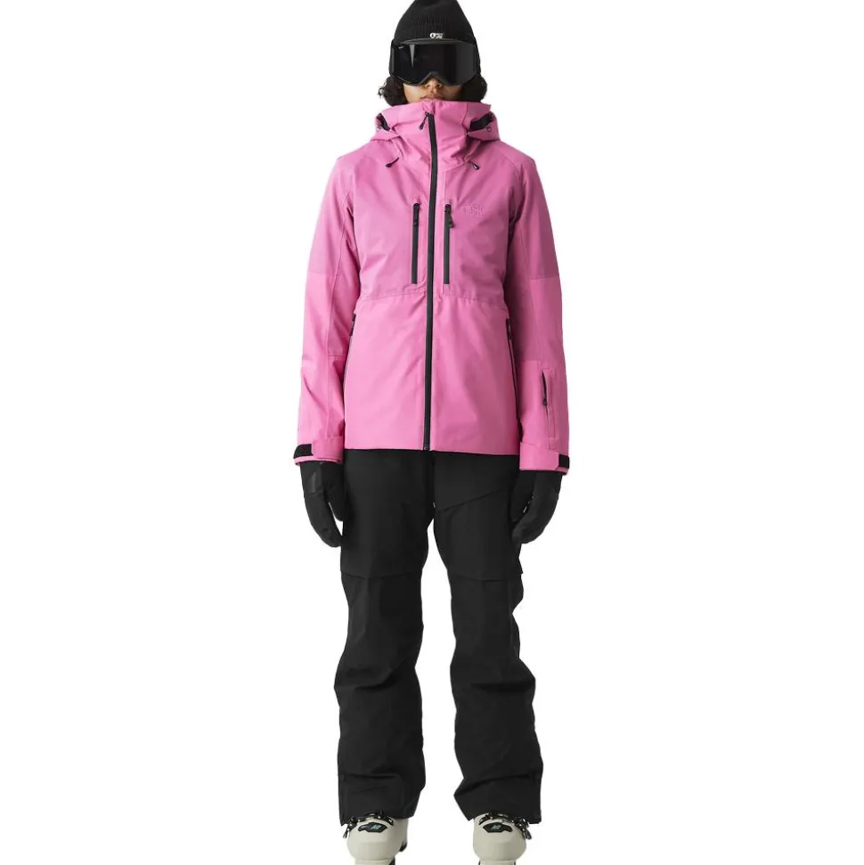Blouson Ski Picture Sygna Super Pink