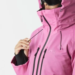 Blouson Ski Picture Sygna Super Pink