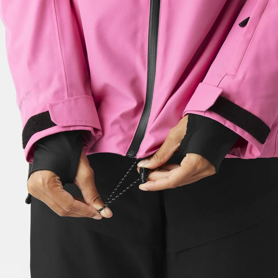 Blouson Ski Picture Sygna Super Pink