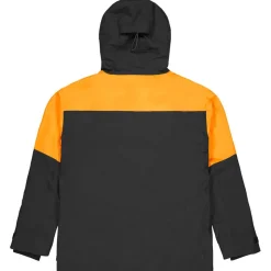 Blouson Ski Picture Track Carrot Black