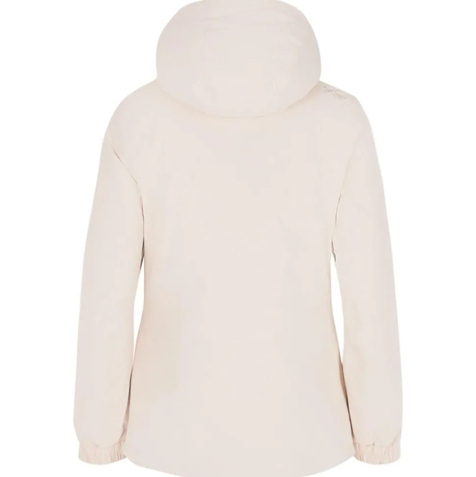 Blouson Ski Protest Prtbeverly Snowjacket Kitoffwhite