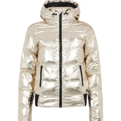 Blouson Ski Protest Prtcortina 24 Snowjacket Metal