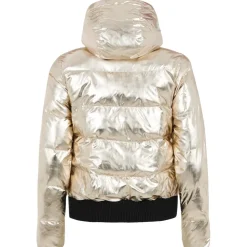 Blouson Ski Protest Prtcortina 24 Snowjacket Metal
