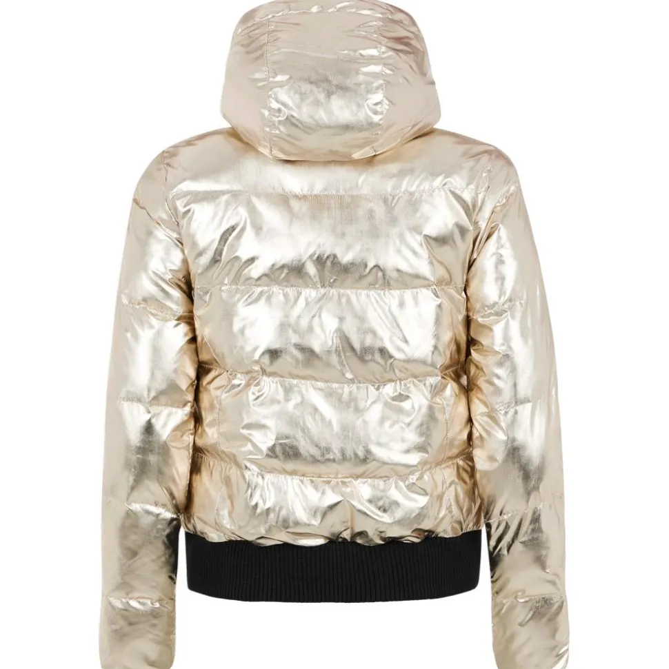 Blouson Ski Protest Prtcortina 24 Snowjacket Metal