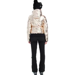 Blouson Ski Protest Prtcortina 24 Snowjacket Metal