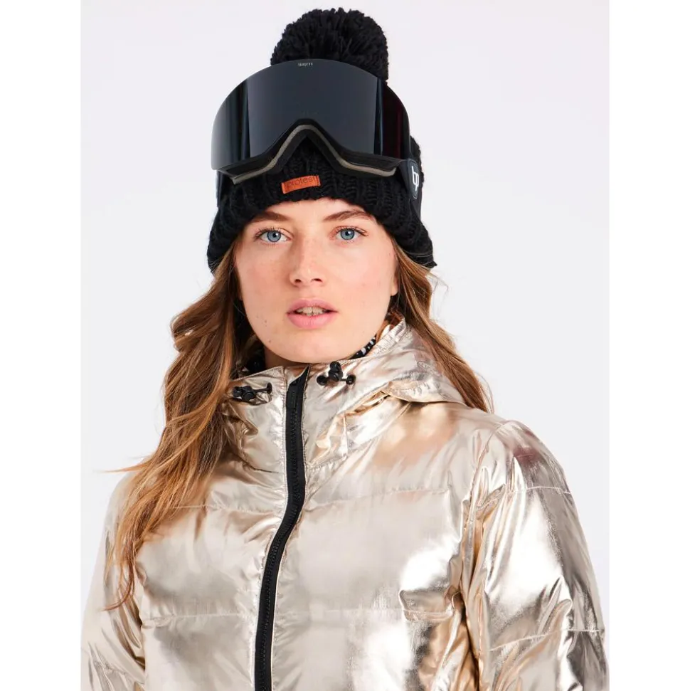 Blouson Ski Protest Prtcortina 24 Snowjacket Metal