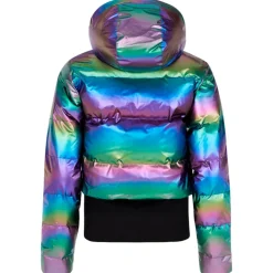 Blouson Ski Protest Prtlaila Snowjacket True Black