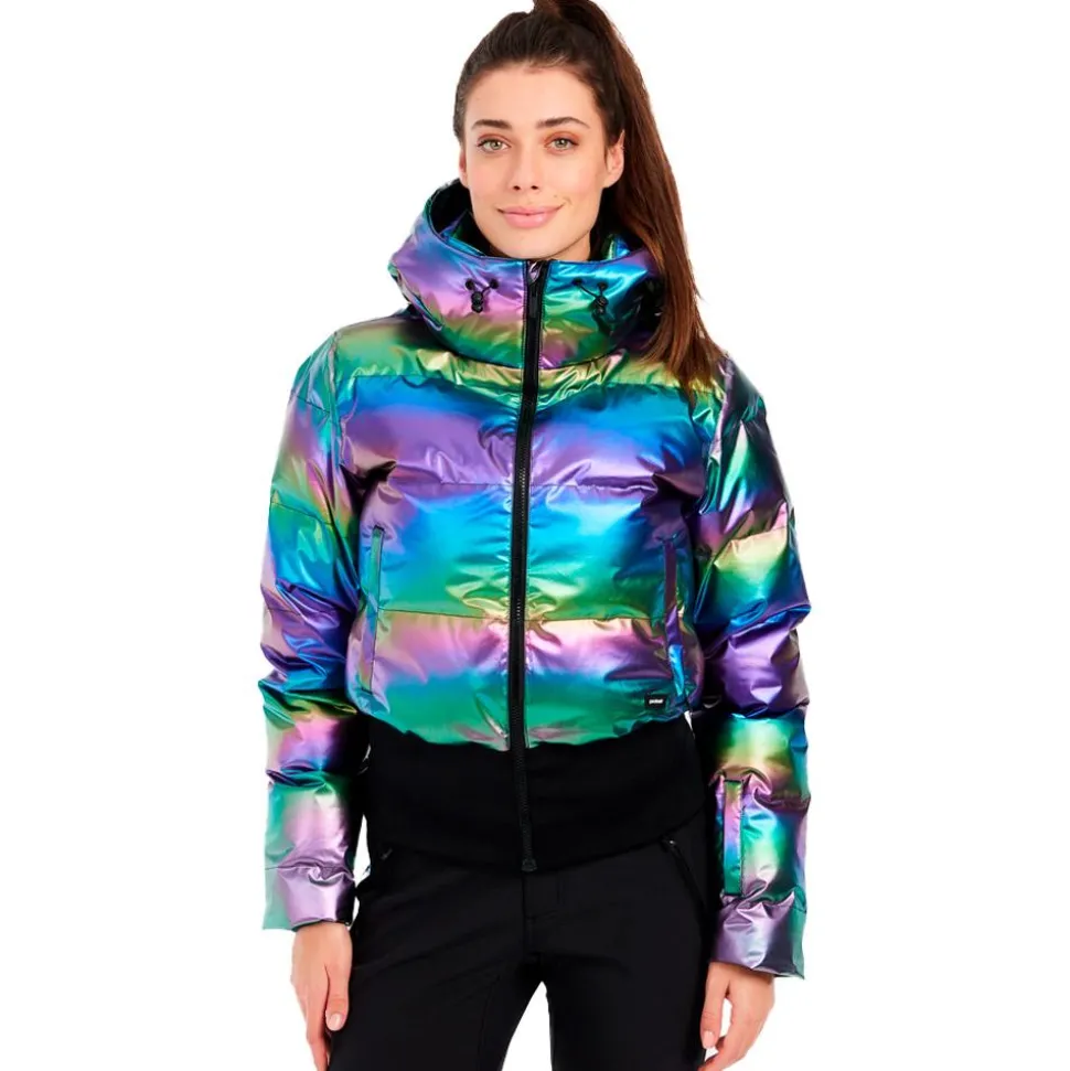 Blouson Ski Protest Prtlaila Snowjacket True Black