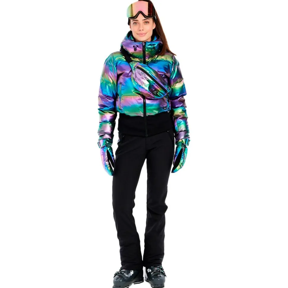 Blouson Ski Protest Prtlaila Snowjacket True Black