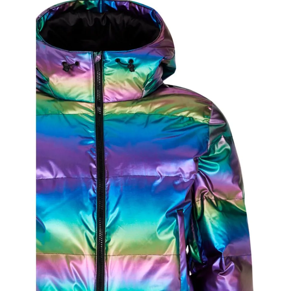 Blouson Ski Protest Prtlaila Snowjacket True Black