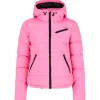 Blouson Ski Protest Prtlucid Snowjacket Foxy Pink