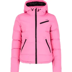 Blouson Ski Protest Prtlucid Snowjacket Foxy Pink