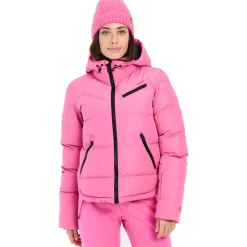 Blouson Ski Protest Prtlucid Snowjacket Foxy Pink