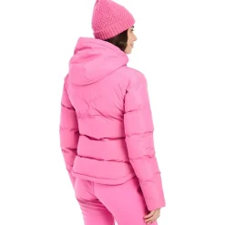 Blouson Ski Protest Prtlucid Snowjacket Foxy Pink
