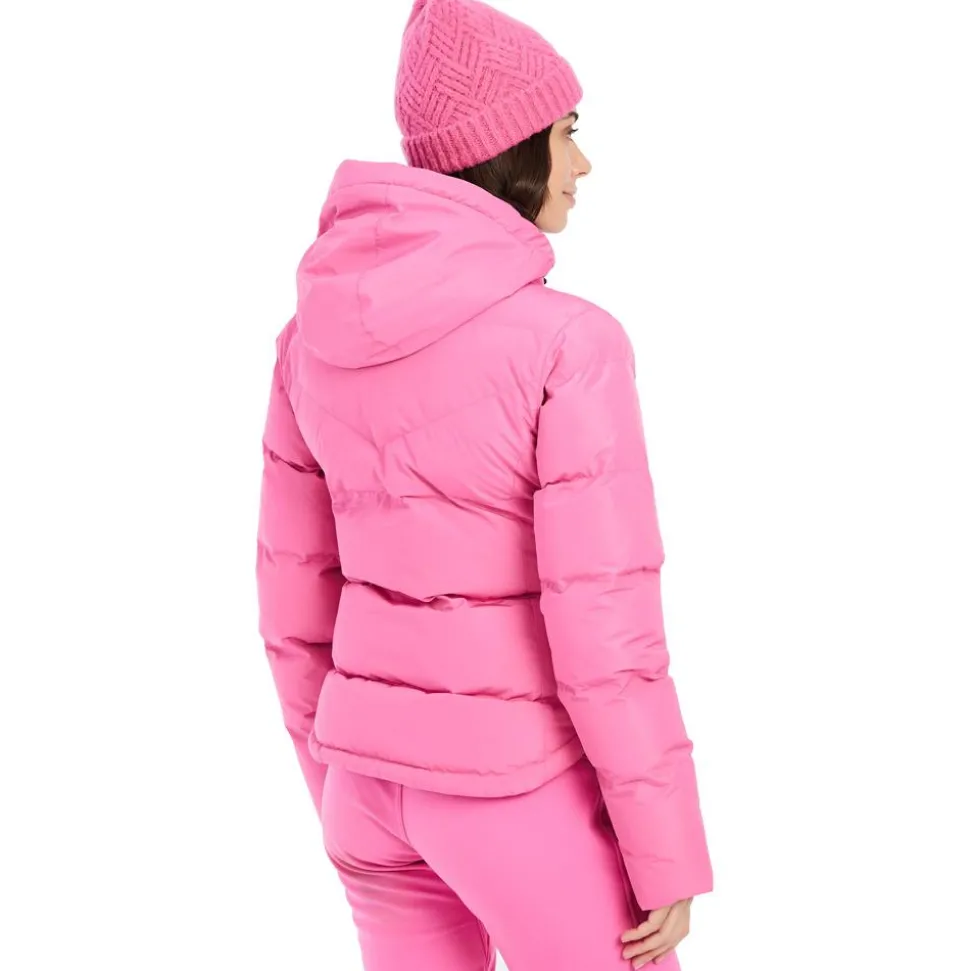 Blouson Ski Protest Prtlucid Snowjacket Foxy Pink