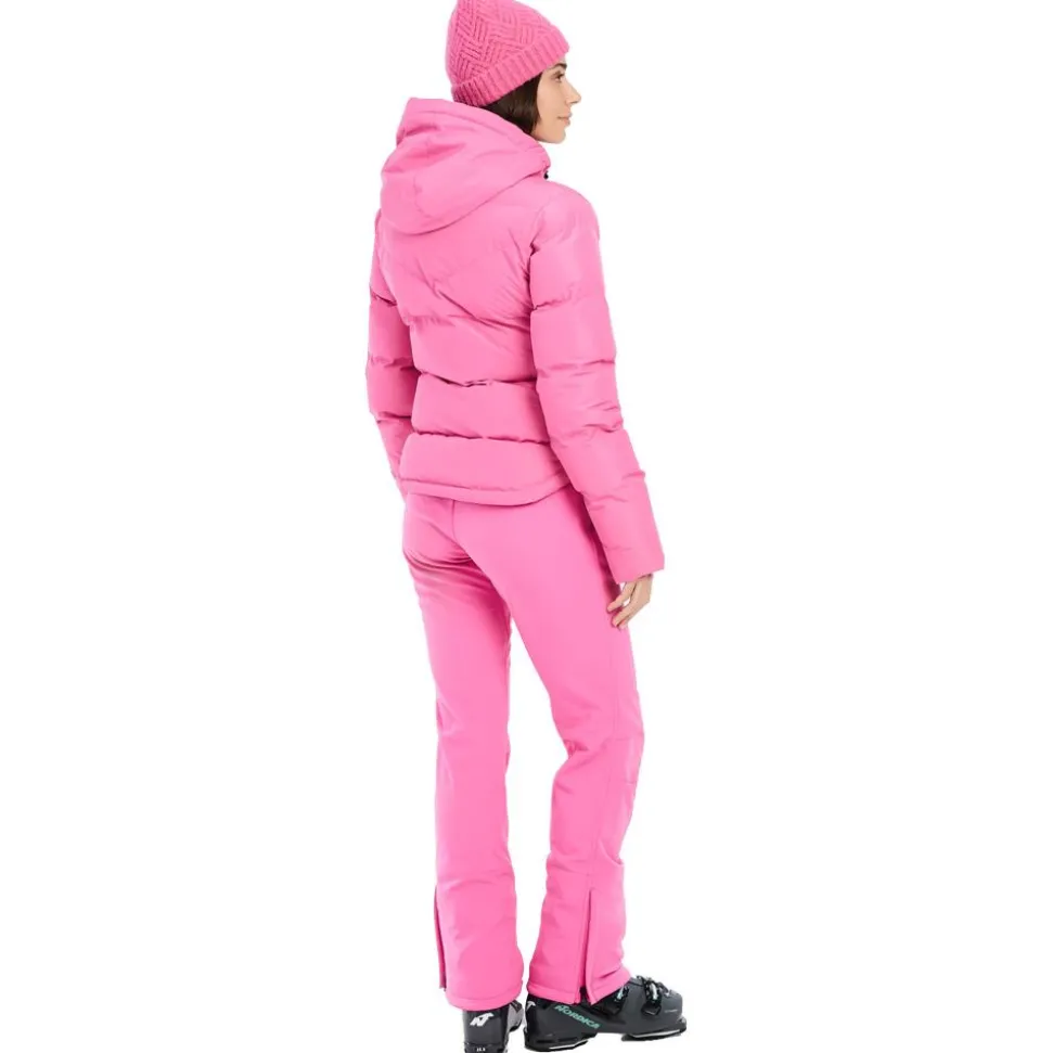 Blouson Ski Protest Prtlucid Snowjacket Foxy Pink