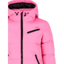 Blouson Ski Protest Prtlucid Snowjacket Foxy Pink