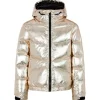 Blouson Ski Protest Prtnelli Jr 24 Snowjacket Metal