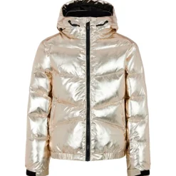 Blouson Ski Protest Prtnelli Jr 24 Snowjacket Metal