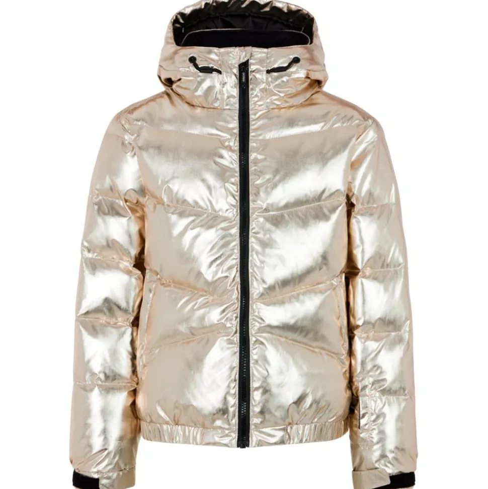 Blouson Ski Protest Prtnelli Jr 24 Snowjacket Metal