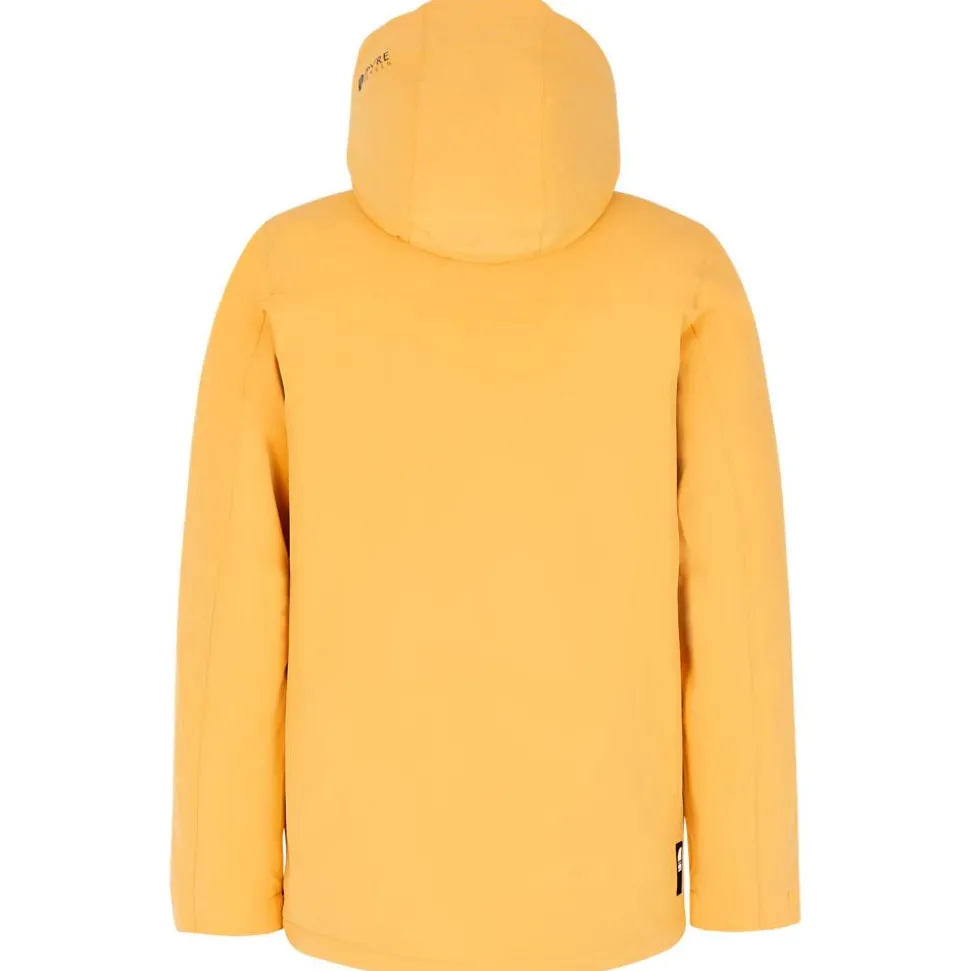 Blouson Ski Protest Prttimothy Snowjacket Cab Yellow