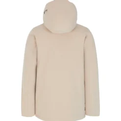 Blouson Ski Protest Prttimothy Snowjacket Bamboobeige