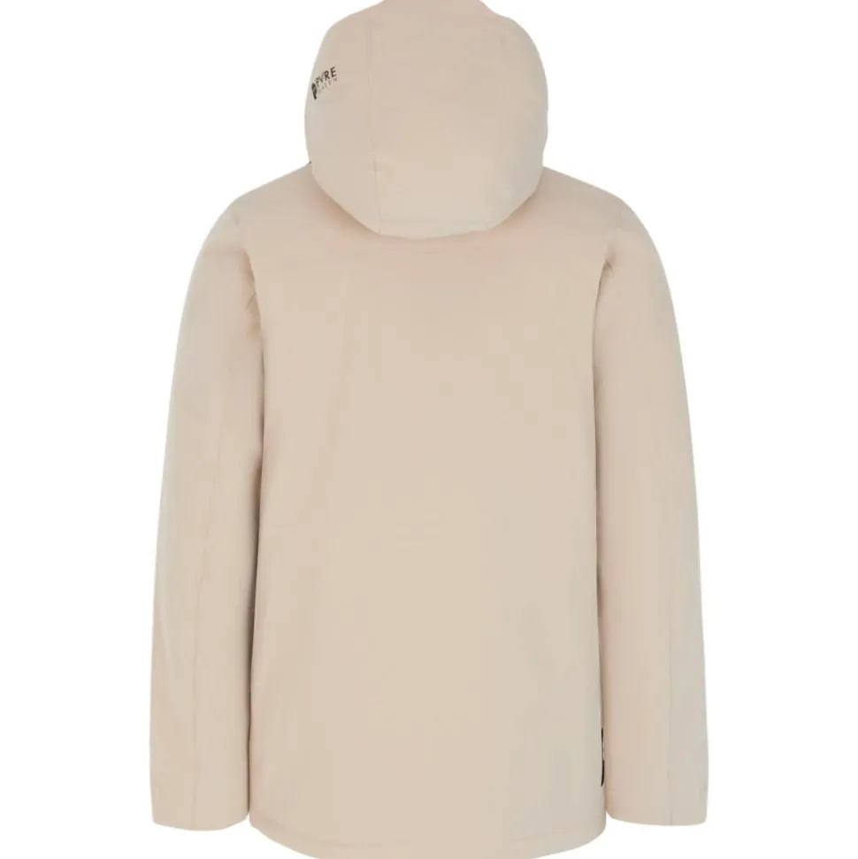 Blouson Ski Protest Prttimothy Snowjacket Bamboobeige