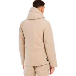 Blouson Ski Protest Prttimothy Snowjacket Bamboobeige