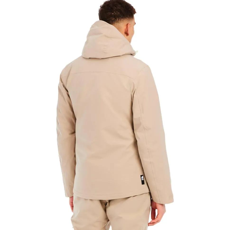 Blouson Ski Protest Prttimothy Snowjacket Bamboobeige