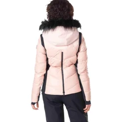 Blouson Ski Rossignol Altipole Powder Pink