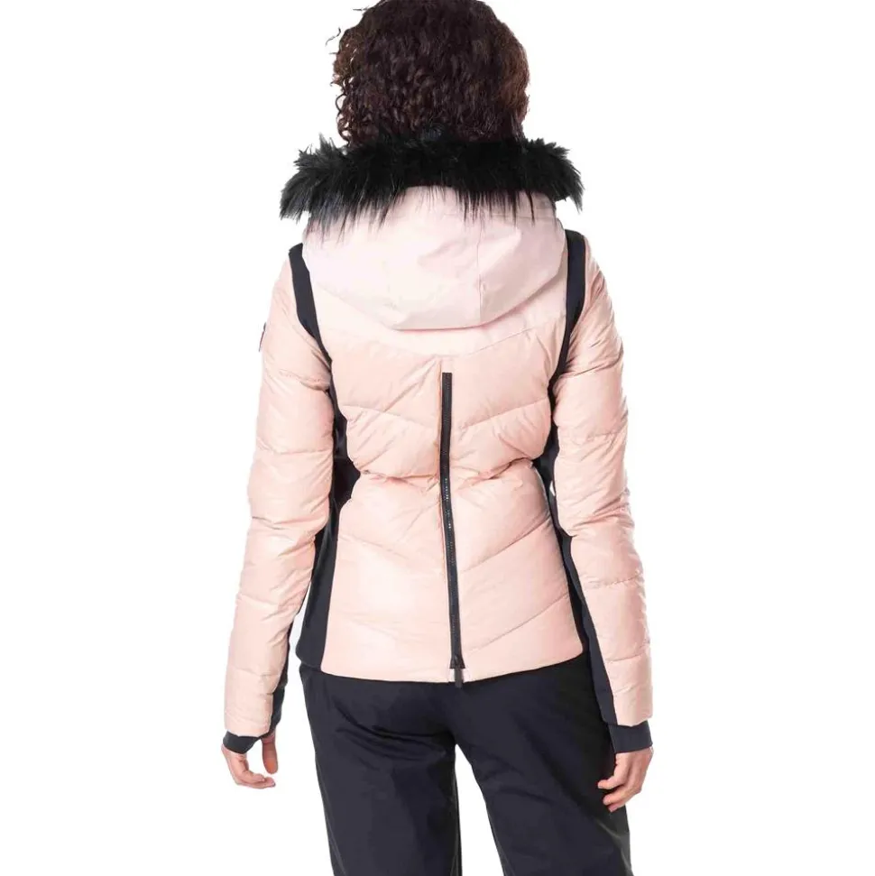 Blouson Ski Rossignol Altipole Powder Pink