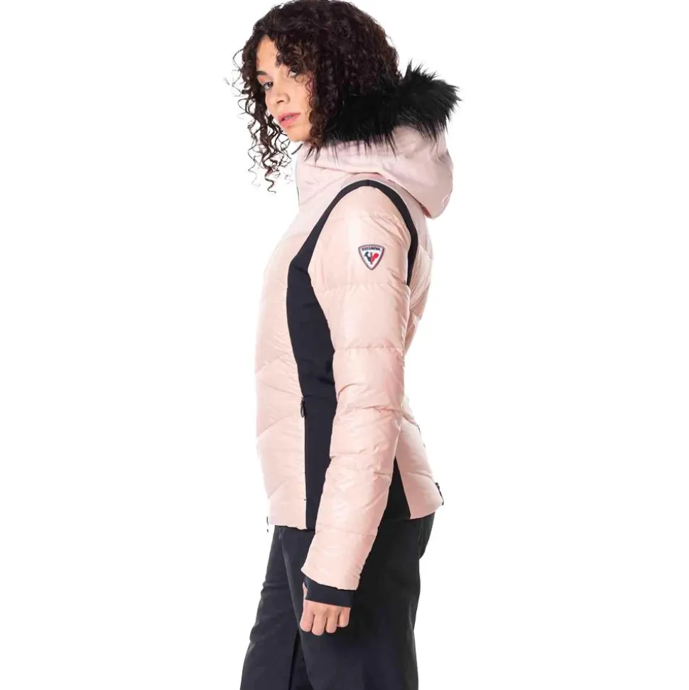 Blouson Ski Rossignol Altipole Powder Pink