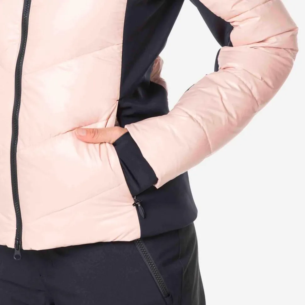 Blouson Ski Rossignol Altipole Powder Pink