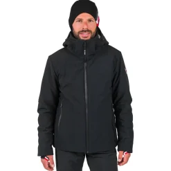 Blouson Ski Rossignol Cieloalto Jacket Black