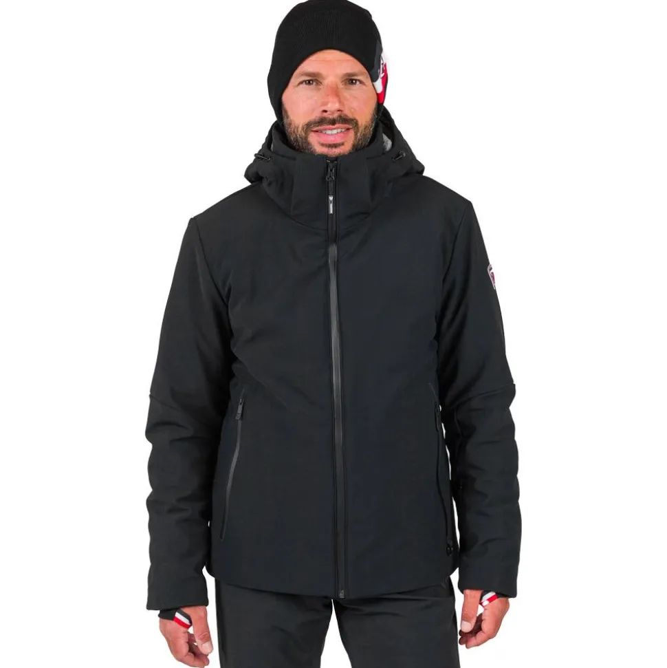 Blouson Ski Rossignol Cieloalto Jacket Black