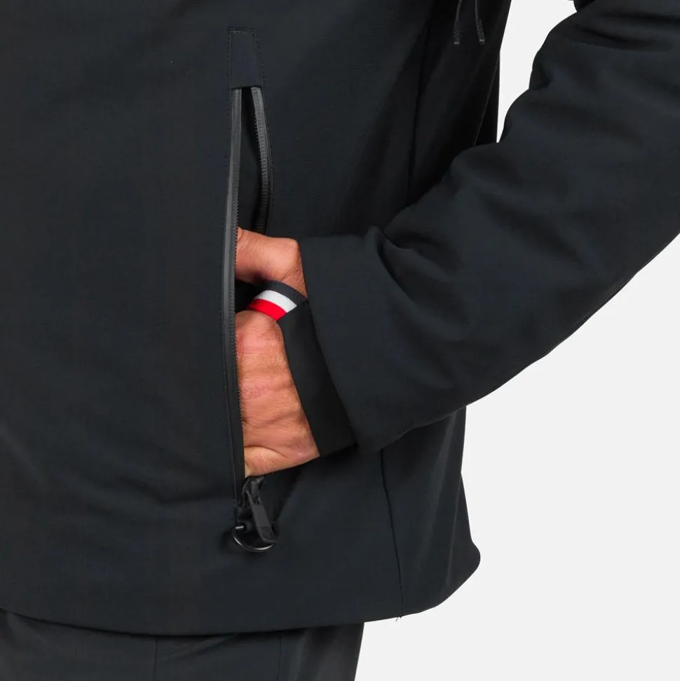 Blouson Ski Rossignol Cieloalto Jacket Black