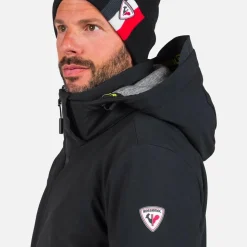 Blouson Ski Rossignol Cieloalto Jacket Black