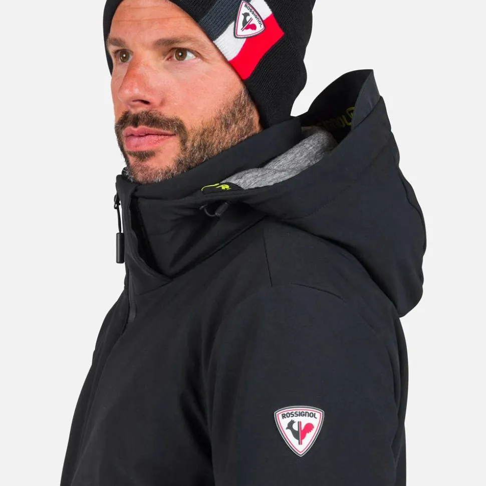 Blouson Ski Rossignol Cieloalto Jacket Black