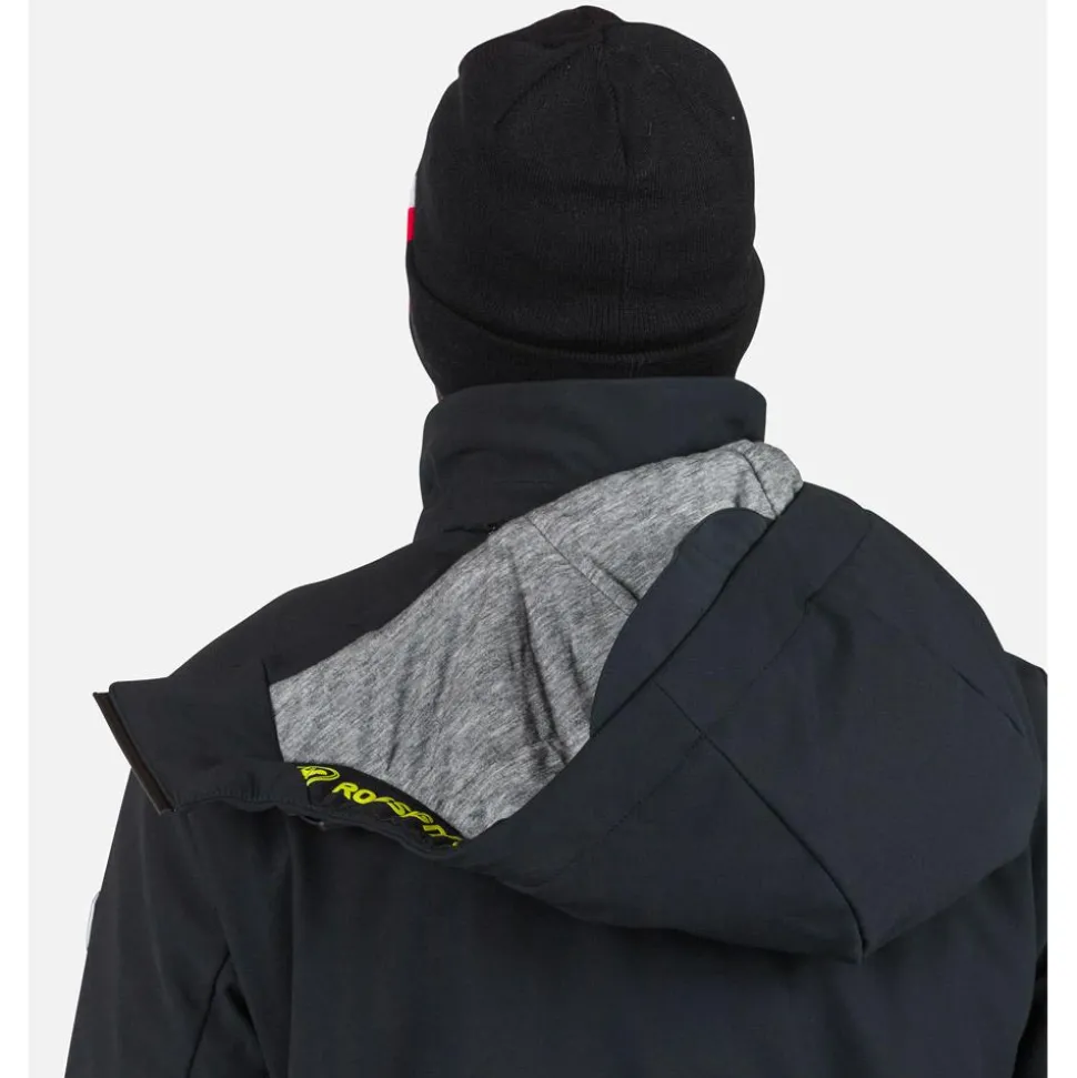 Blouson Ski Rossignol Cieloalto Jacket Black